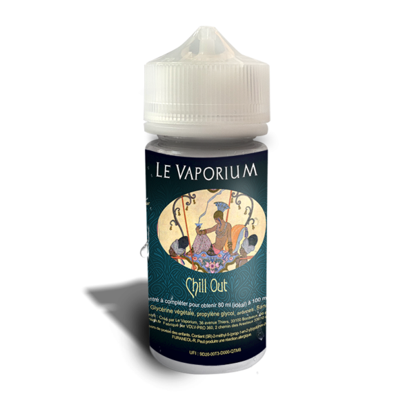 Chill Out - Le Vaporium - 60 ml