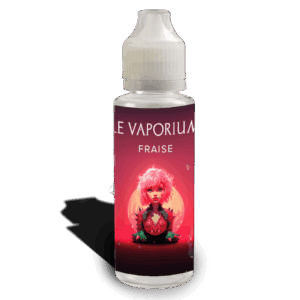Fraise - Le Vaporium - 80 ml