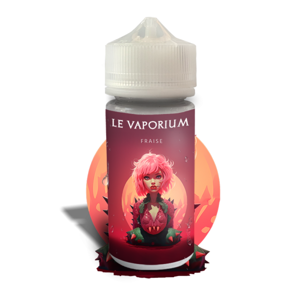 Fraise - Le Vaporium - 60 ml