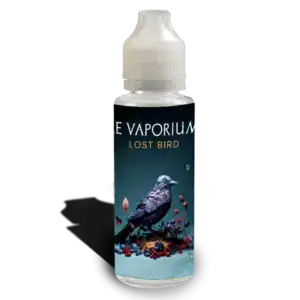 Lost Bird - Le Vaporium - 80 ml premium au design élégant