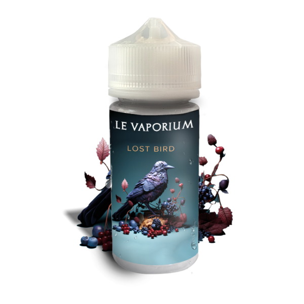 Lost Bird - Le Vaporium - 80 ml