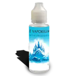 Menthe Prodigieuse – Le Vaporium - 80 ml, menthe ultra fraîche française.