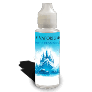 Menthe Prodigieuse - Le Vaporium - 80 ml