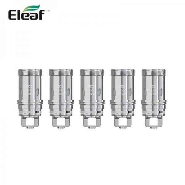 Résistances EC2 - Eleaf *5