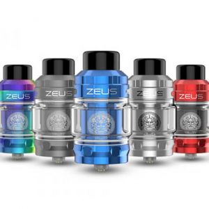 Zeus Sub Ohm Tank
