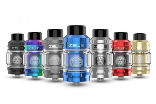 Zeus Sub Ohm Tank