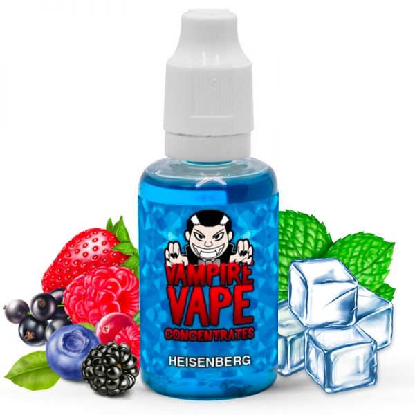 Heisenberg Concentré Millésime Vape