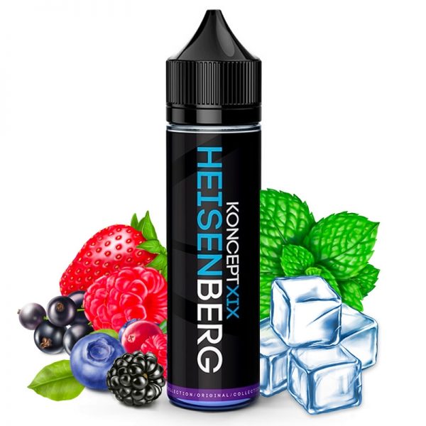 Heisenberg Millésime Vape