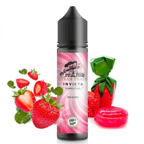 Invicta Millésime Vape