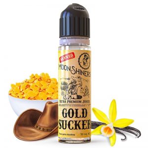 Gold Sucker Millésime Vape