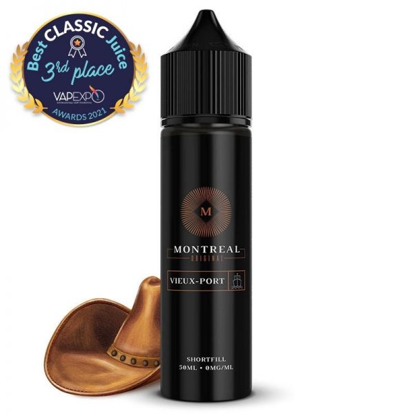 Vieux-Port Millésime Vape