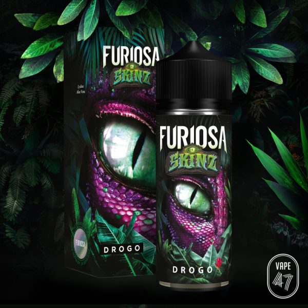 Drogo - Furiosa Skinz - 80 ml