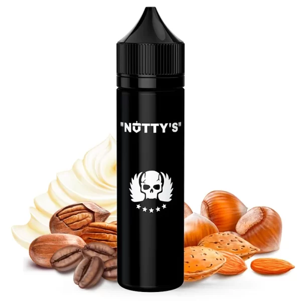 Nutty's - VNS - 50ml