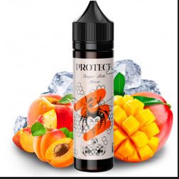 mangue pêche abricot