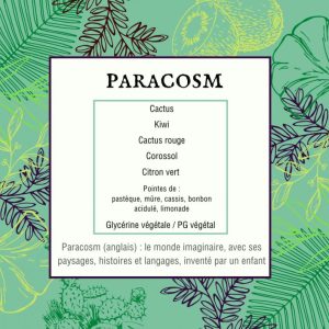 Paracosm Millésime Vape