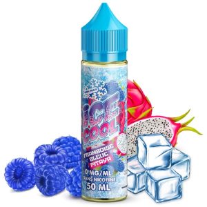 Framboise Bleue Pitaya