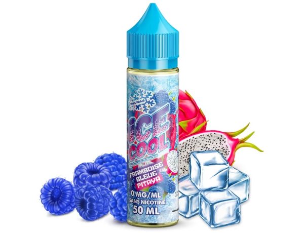 Framboise Bleue Pitaya