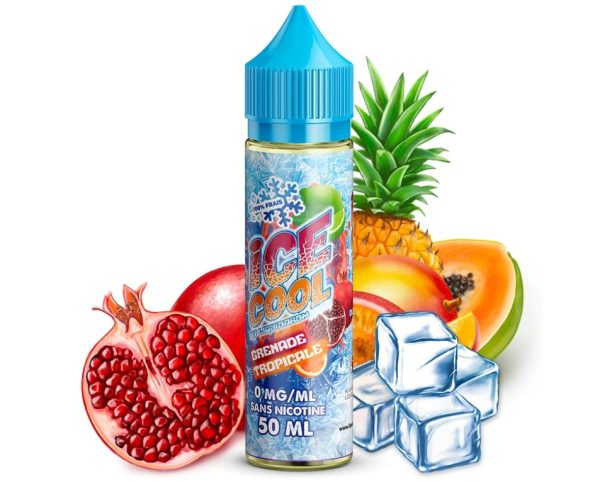 Grenade Tropicale