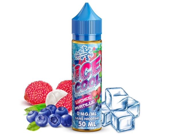 Lychee Myrtille