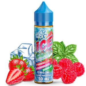 Fraise Framboise Basilic