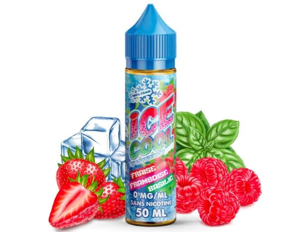 Fraise Framboise Basilic