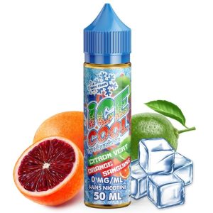 Citron Vert Orange Sanguine