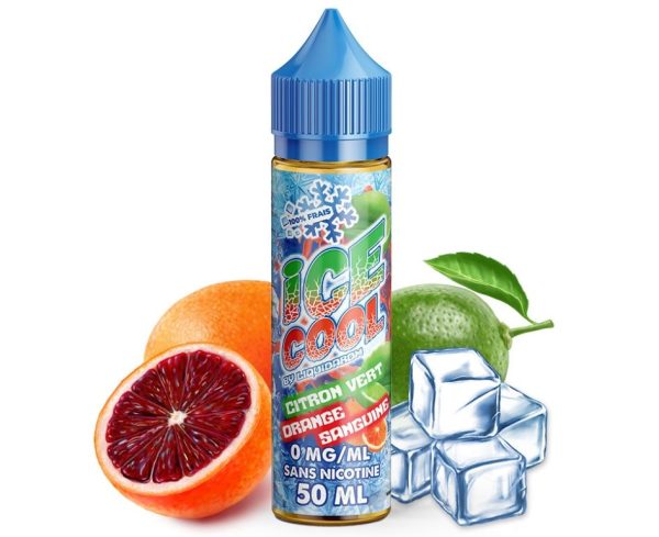 Citron Vert Orange Sanguine