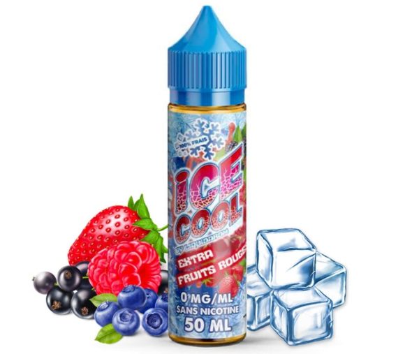 Extra Fruits Rouge