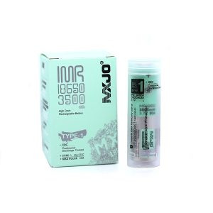 MXJO 18650 3500mAh
