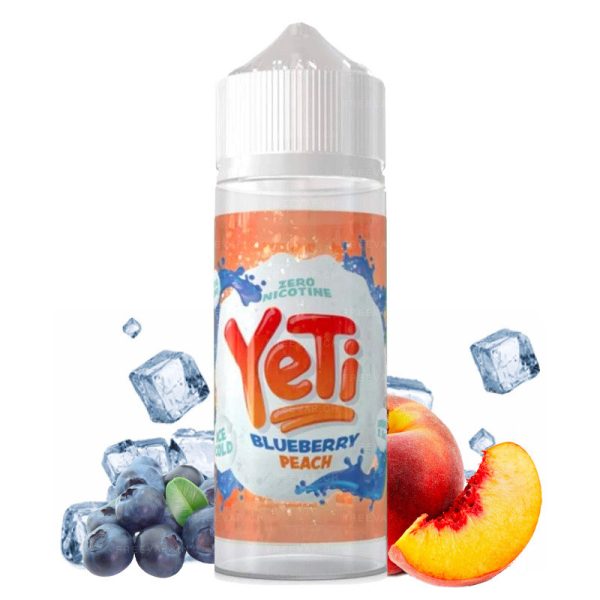 Blueberry Peach