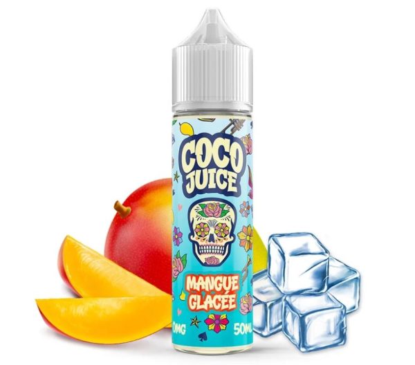 Mangue Glacé - Coco Juice - 50ml