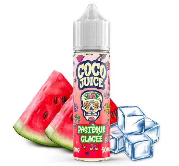 Pastèque Glacé - Coco Juice - 50ml