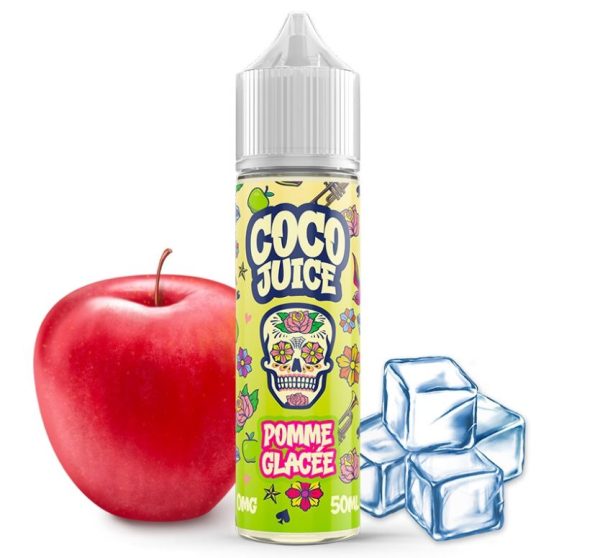 Pomme Glacé - Coco Juice - 50ml