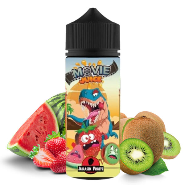 Jurassic Fruits - Movie Juice by Secret's Lab - 100ml