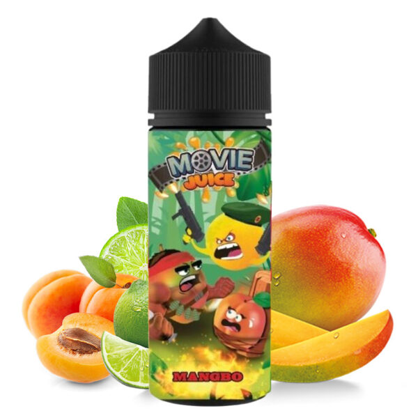 Mangbo - Movie Juice by Secret's Lab - 100ml