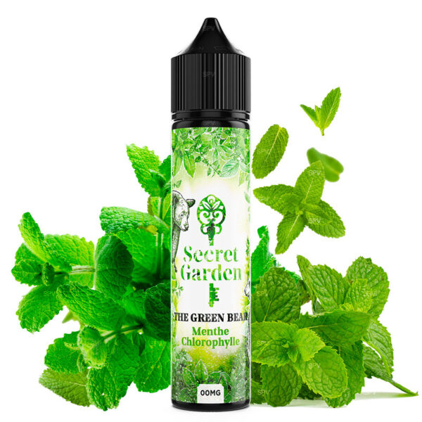 The Green Bear - Secret Garden by Secret's Lab - 50ml