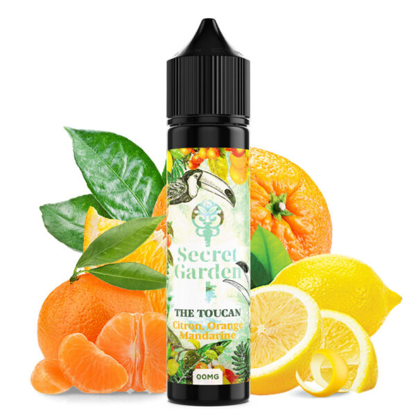 The Toucan - Secret Garden by Secret's Lab - 50ml