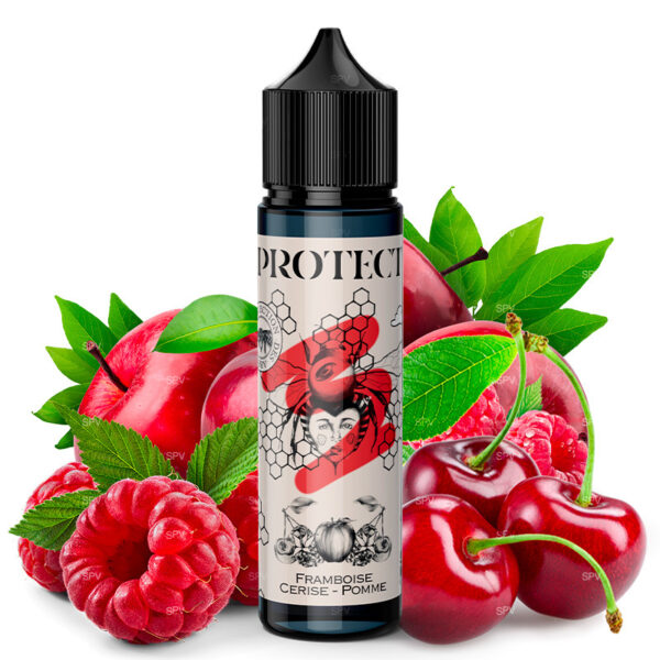 Framboise Cerise Pomme - Protect - 50ml