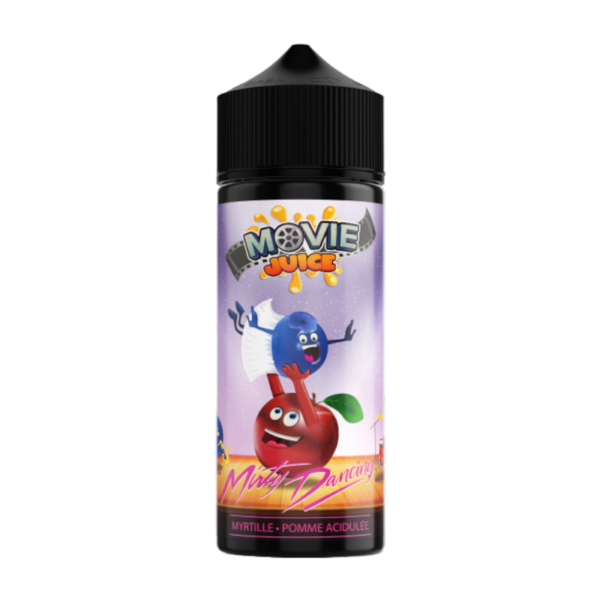 Mirty Dancing - Movie Juice by Secret's Lab - 100ml