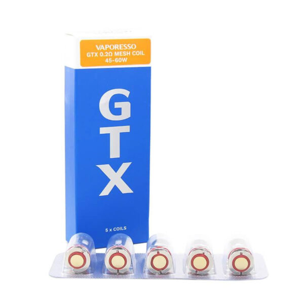 Résistance GTX - Vaporesso