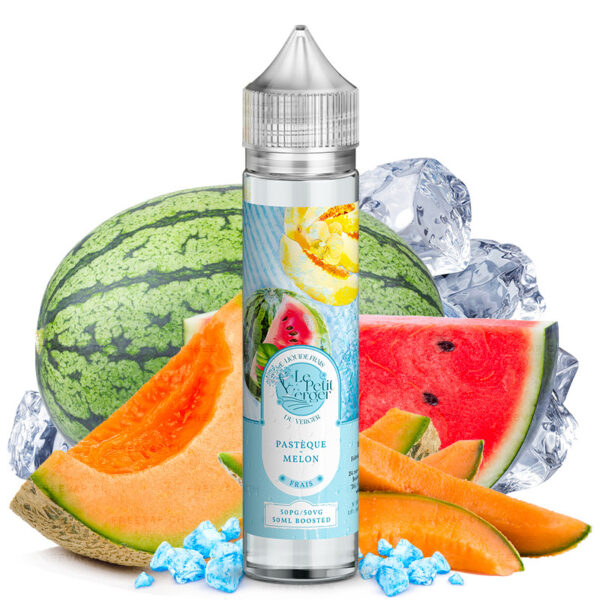 Pastèque Melon Frais - Le Petit Verger by Savourea - 50ml