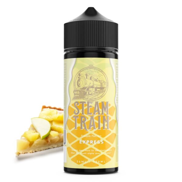 Express - Steam Train - 100ml