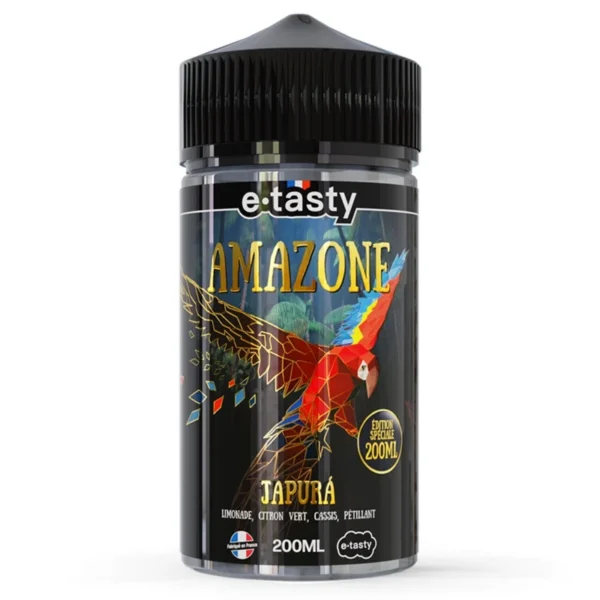 Japura - E-Tasty - 200ML Edition Spéciale