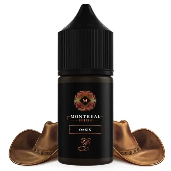 Concentré Oasis - 30ml - Montreal Original