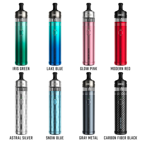 Kit Doric 60 Pro - Voopoo