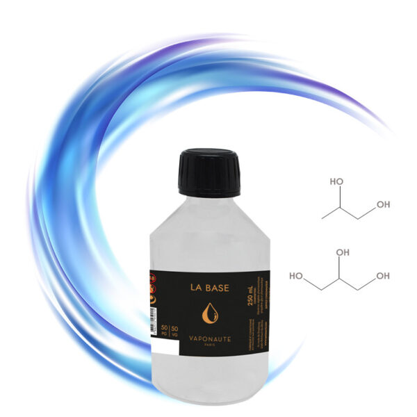 La base - Vaponaute - 250ml