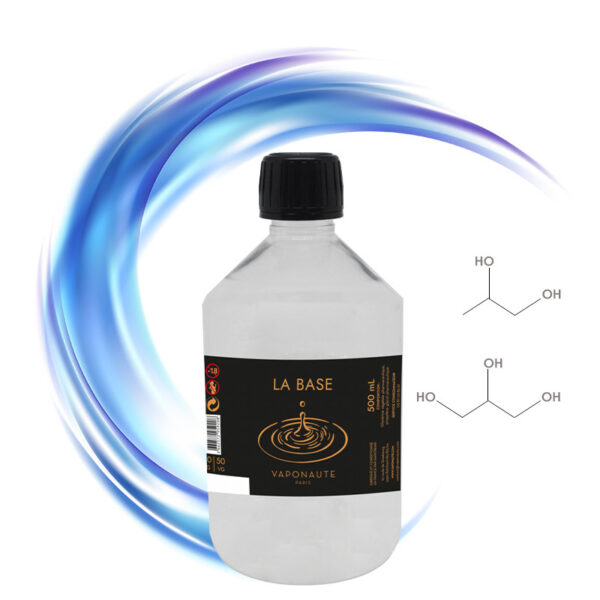 La base - Vaponaute - 500ml