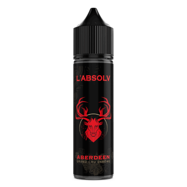 Aberdeen - L'Absolv - Vape Cellar - 40ml