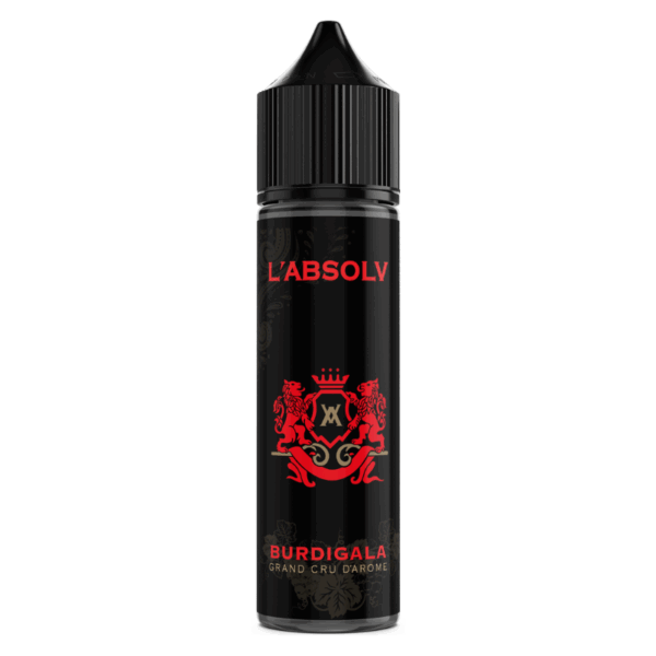 Burdigala - L'Absolv - Vape Cellar - 40ml