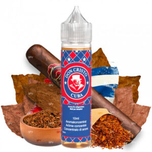 Don Cristo Cuba - PGVG Labs  - Longfill 10ml in 60ml